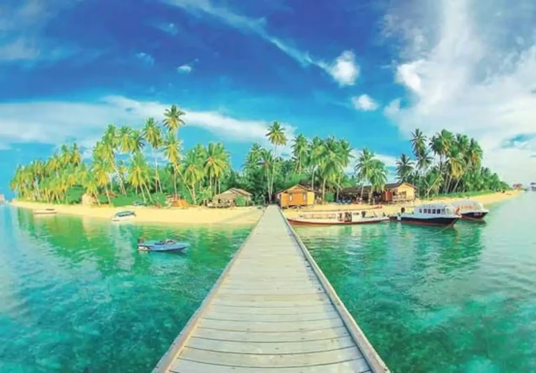 10 Tempat Rekreasi Terbaik di Indonesia yang Go-international, Alamnya Cantik