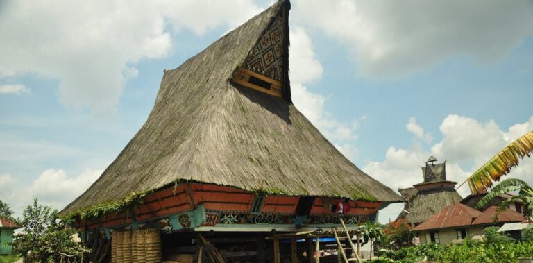 Dusun Tradisi Dokan Sumatra Utara