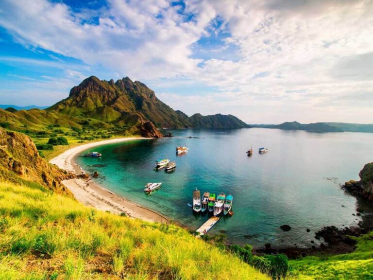Objek Tempat Wisata di Indonesia yang Elok dan Go-international